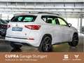 SEAT Ateca FR 4Drive OPF 2.0 TSI  DSG 140 kW Weiß - thumbnail 3