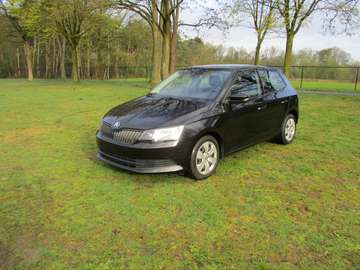 Fabia 1.0i Ambition