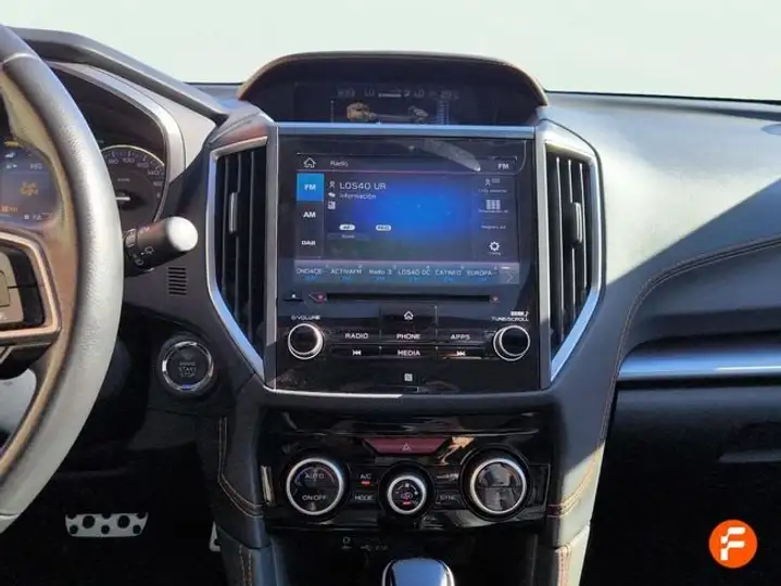 Subaru XV 2023, foto 8