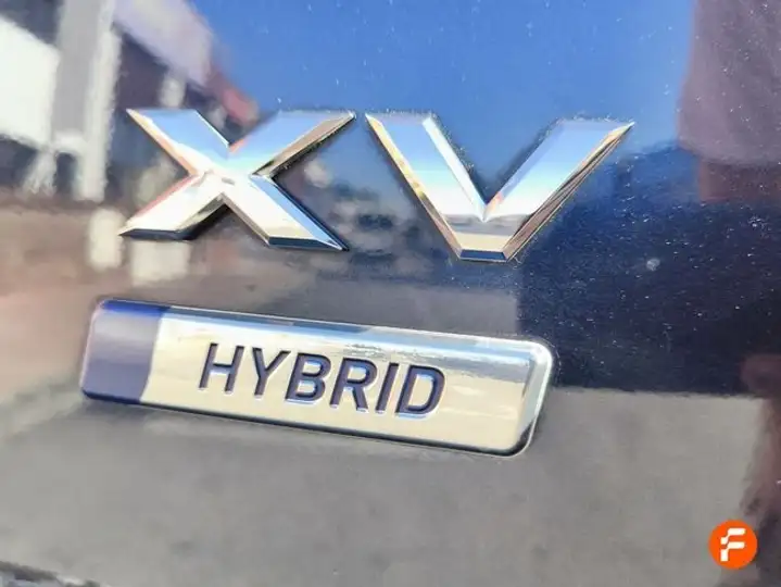 Subaru XV 2023, foto 23