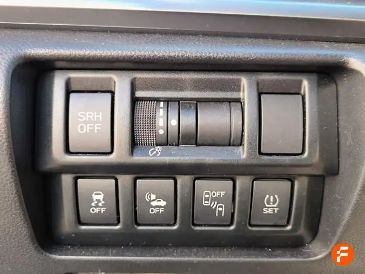 Subaru XV 2023, foto 35