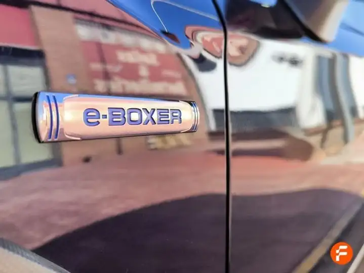 Subaru XV 2023, foto 24