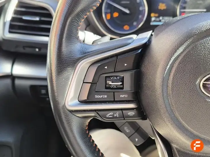 Subaru XV 2023, foto 45