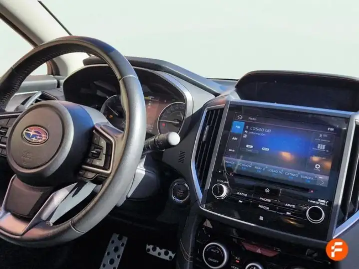 Subaru XV 2023, foto 12