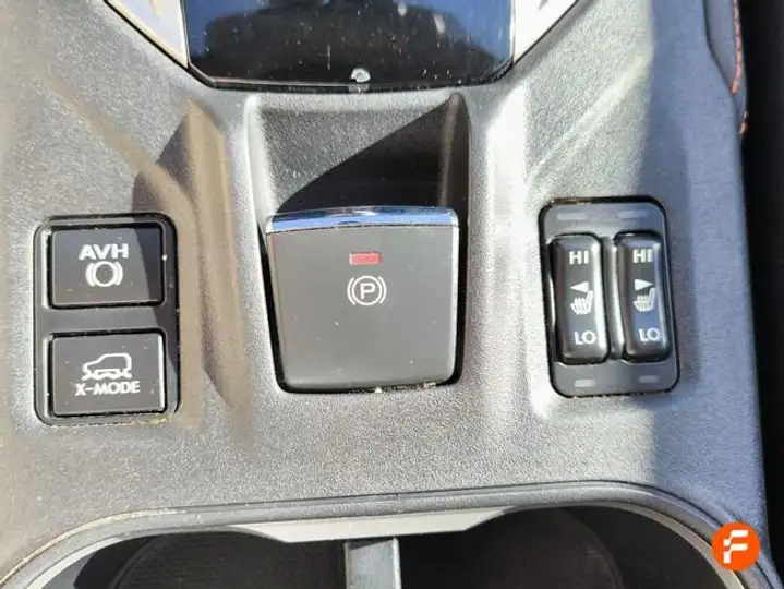 Subaru XV 2023, foto 40