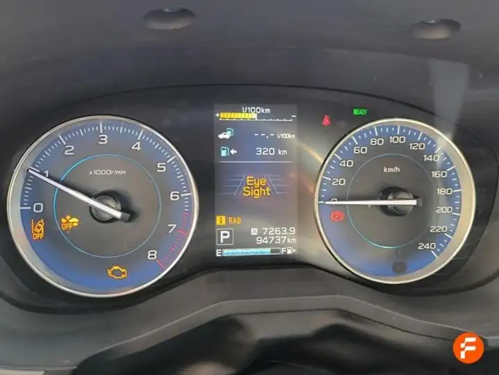 Subaru XV 2023, foto 10