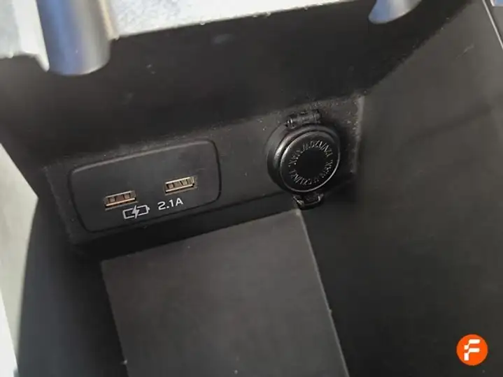 Subaru XV 2023, foto 38