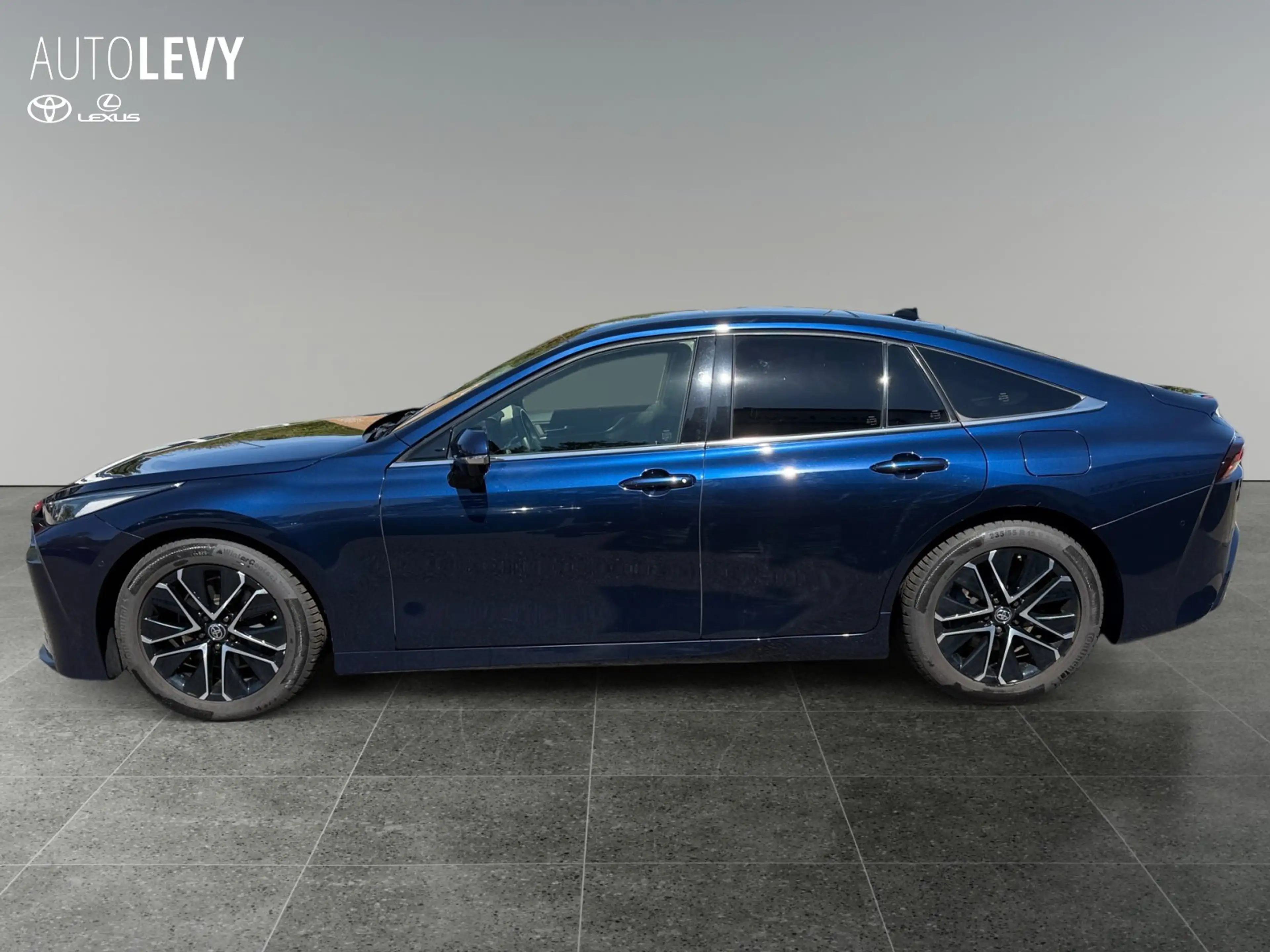 Toyota Mirai Advanced *360*PANO*JBL*LEDER*MEMORY* — photo 3