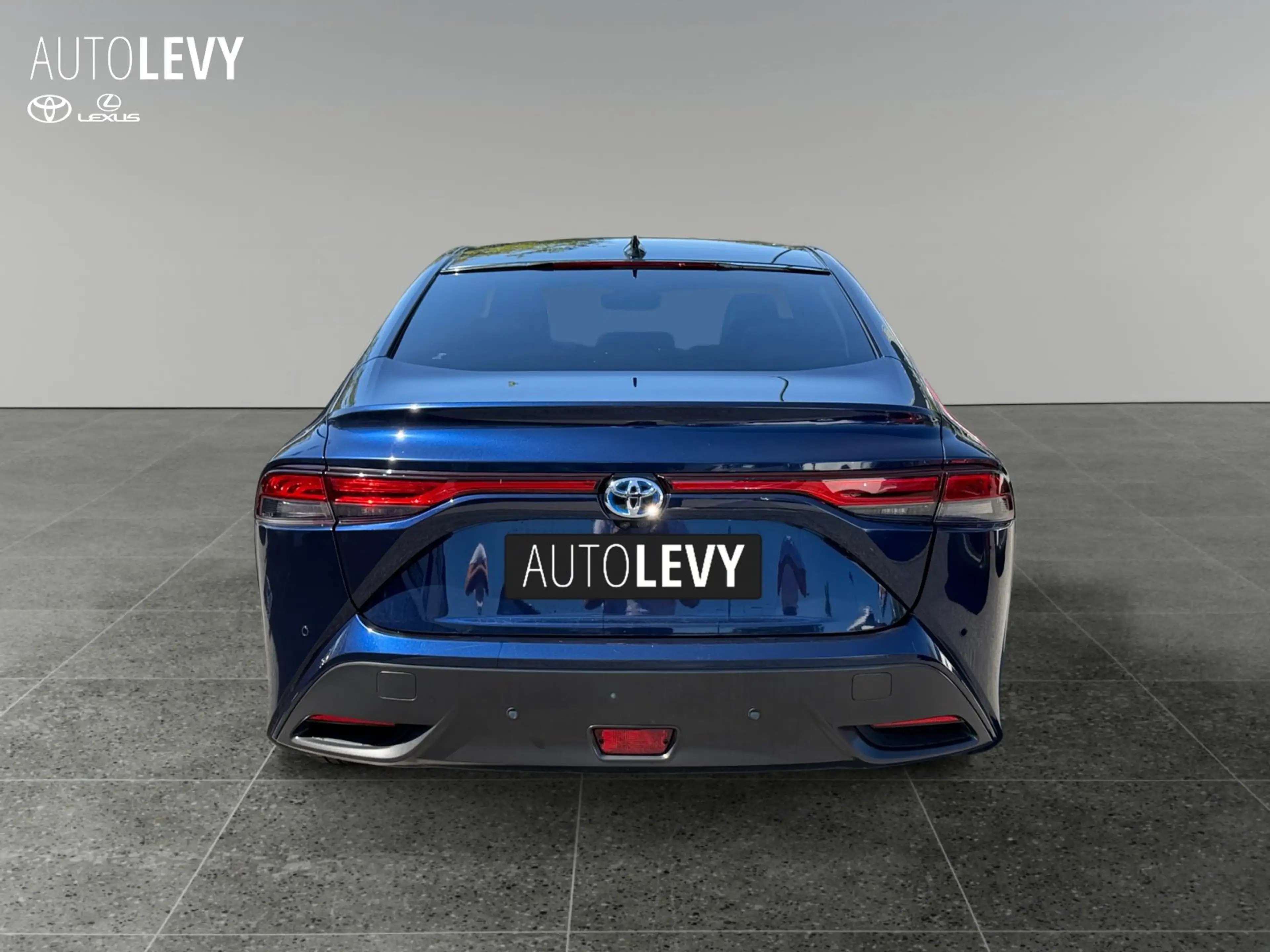 Toyota Mirai Advanced *360*PANO*JBL*LEDER*MEMORY* — photo 5