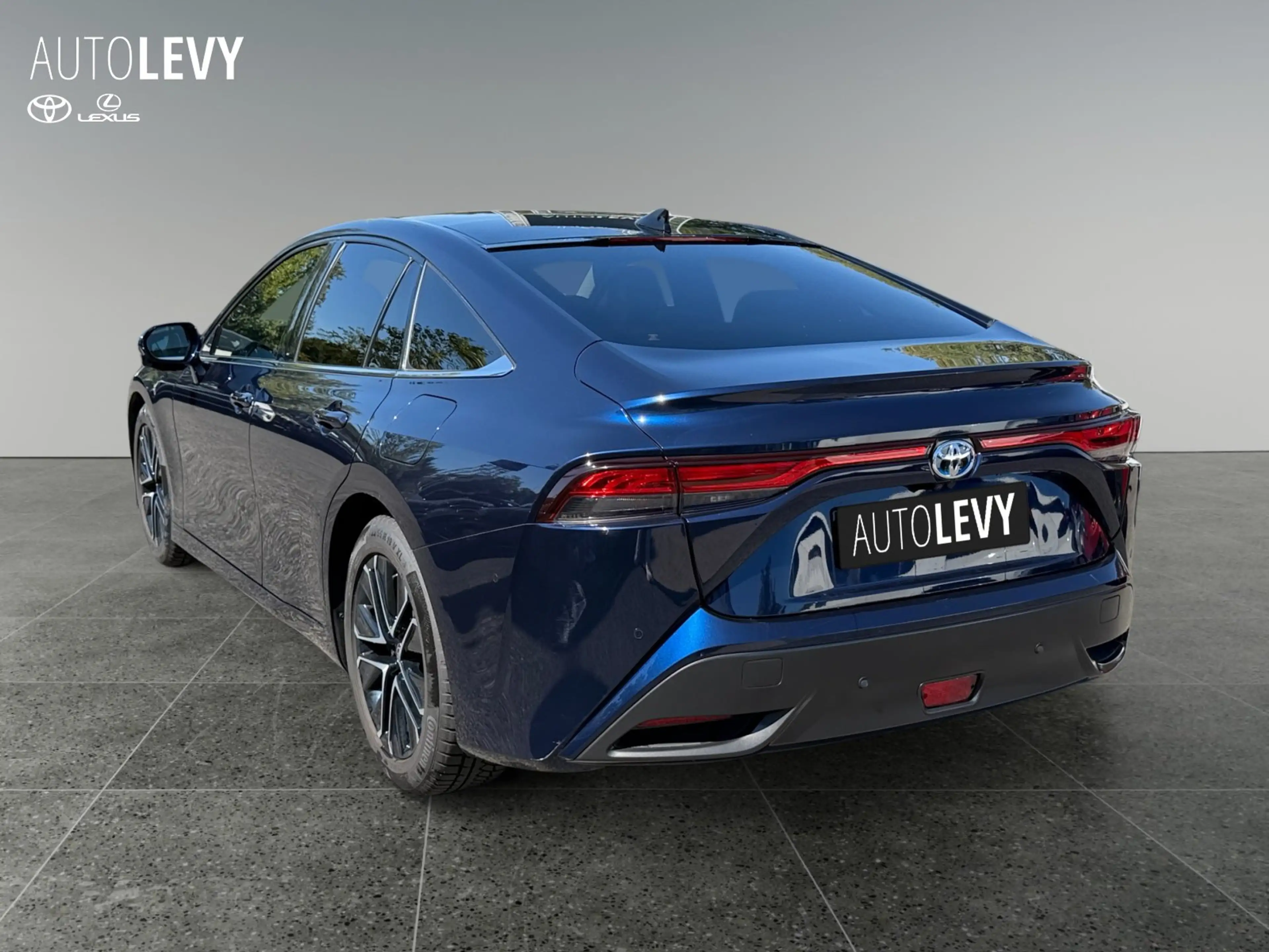 Toyota Mirai Advanced *360*PANO*JBL*LEDER*MEMORY* — photo 4