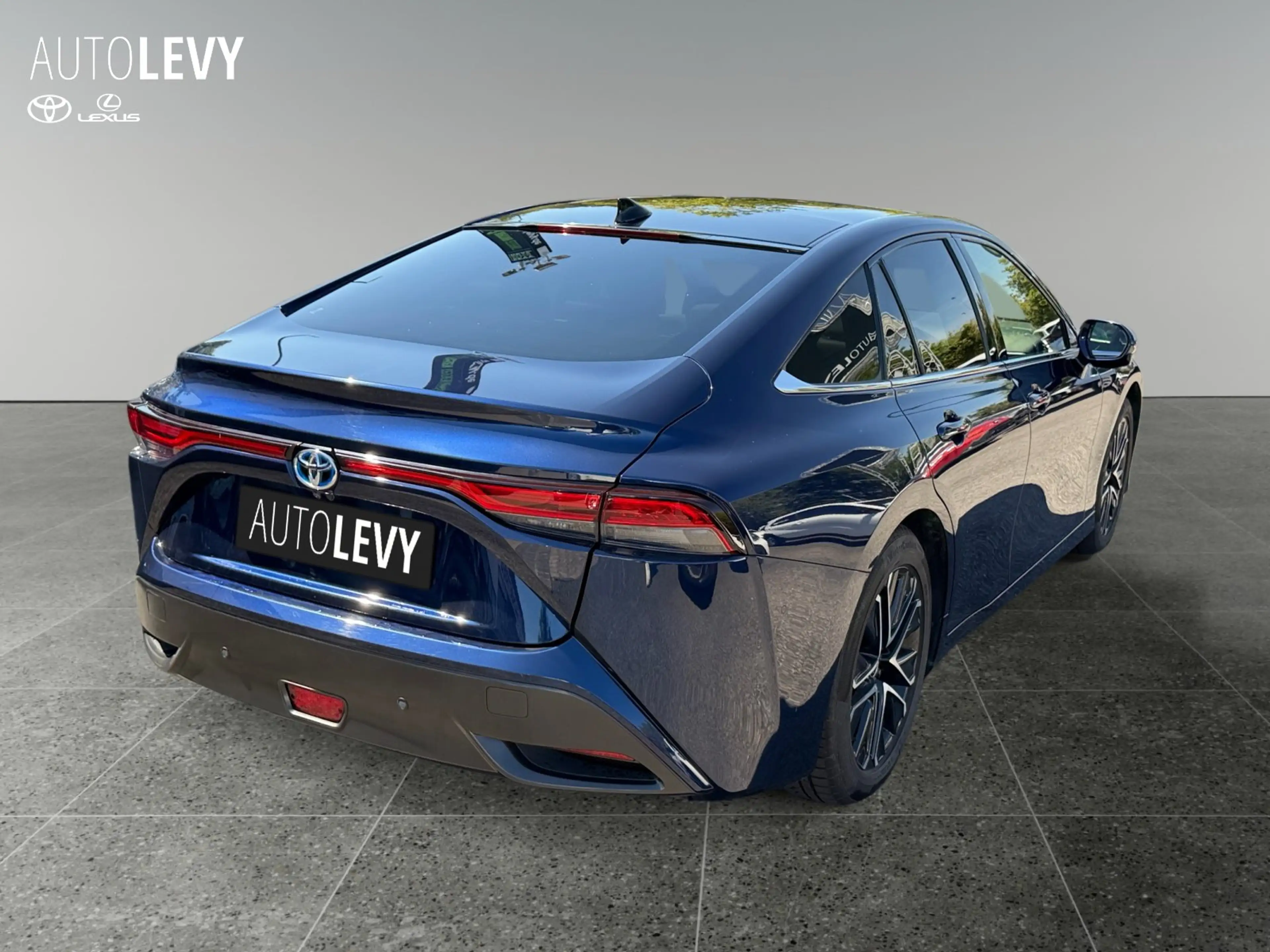 Toyota Mirai Advanced *360*PANO*JBL*LEDER*MEMORY* — photo 6