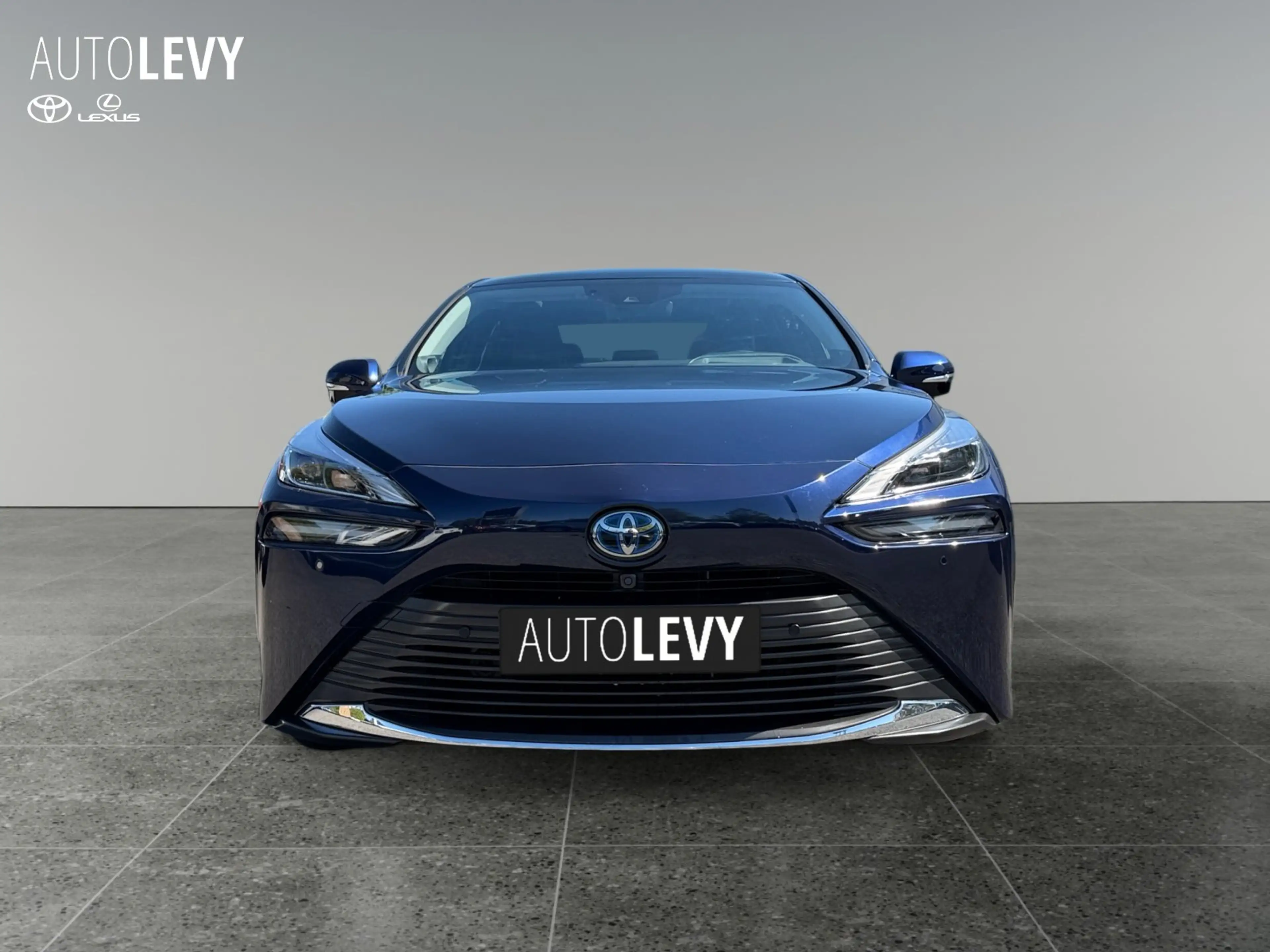 Toyota Mirai Advanced *360*PANO*JBL*LEDER*MEMORY* — photo 9