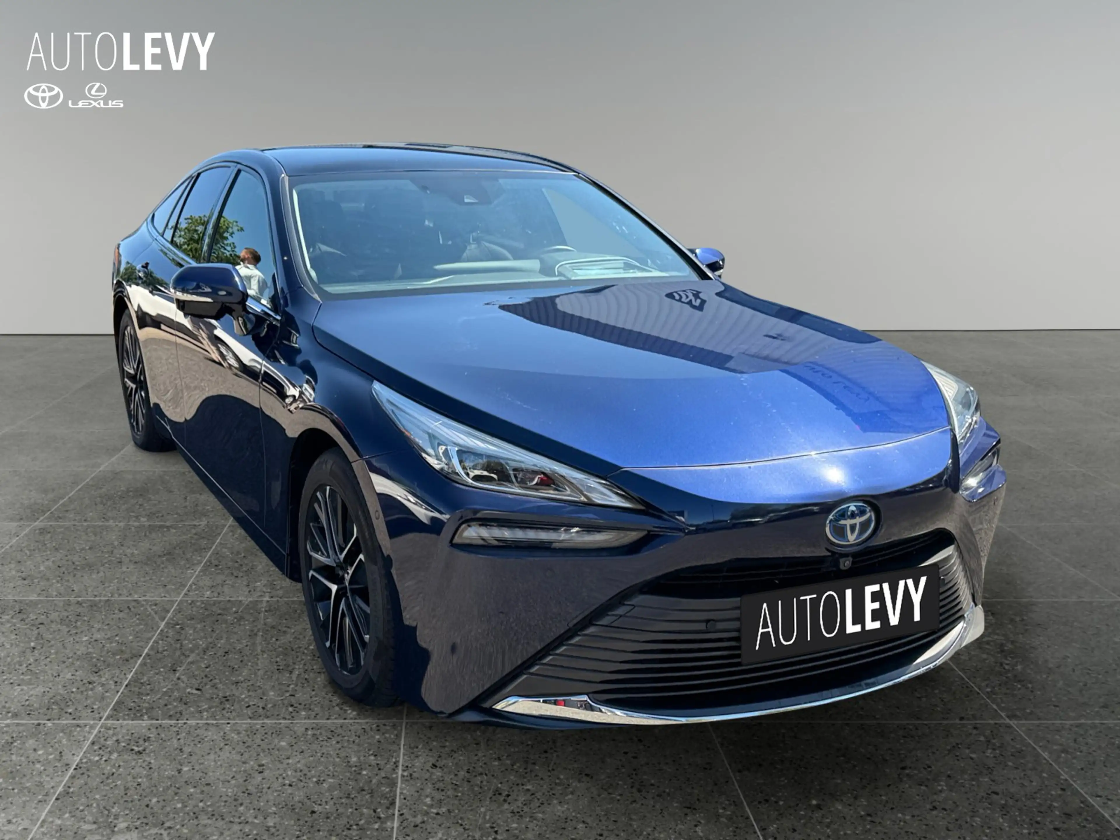 Toyota Mirai Advanced *360*PANO*JBL*LEDER*MEMORY* — photo 8