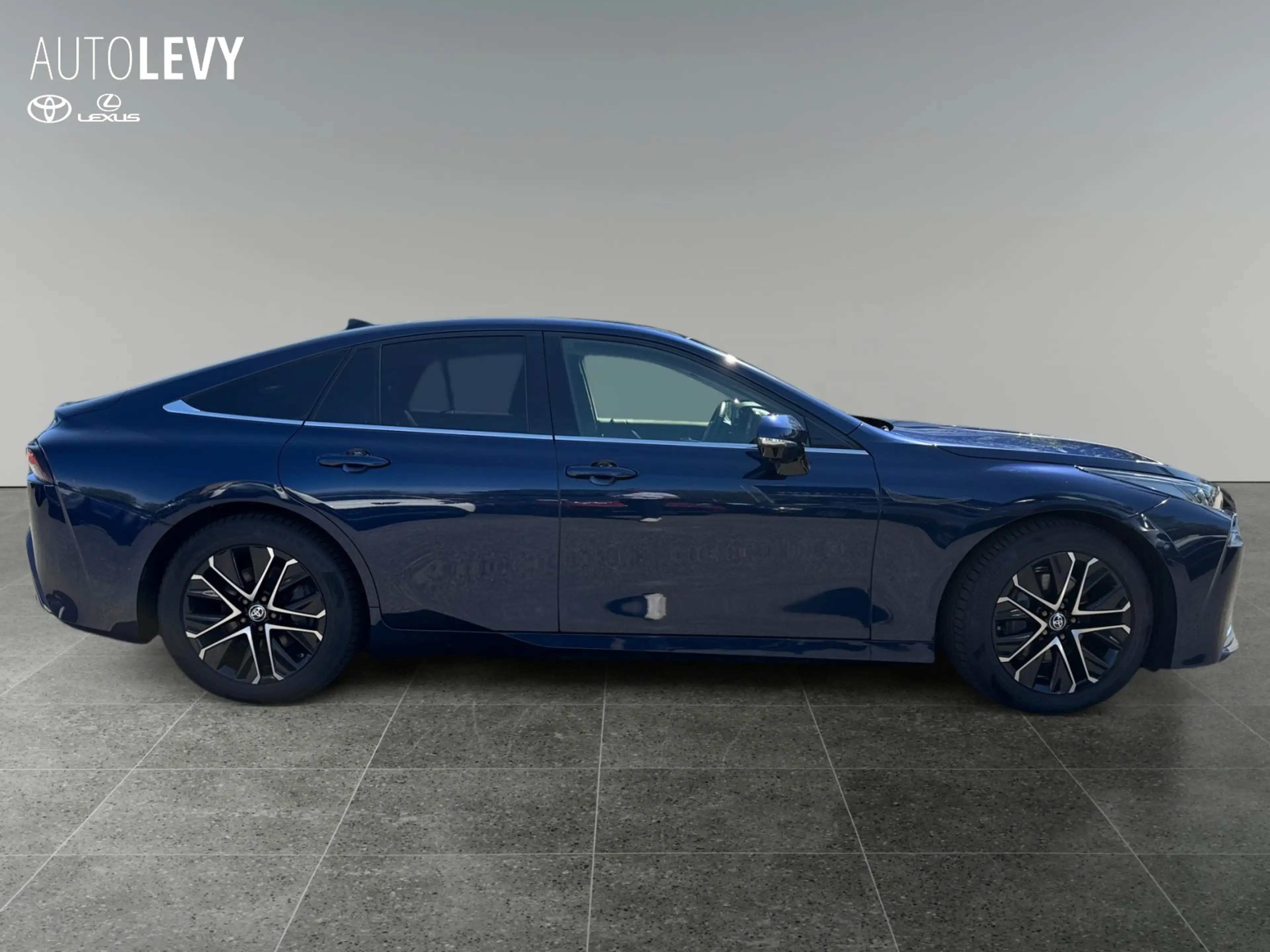Toyota Mirai Advanced *360*PANO*JBL*LEDER*MEMORY* — photo 7