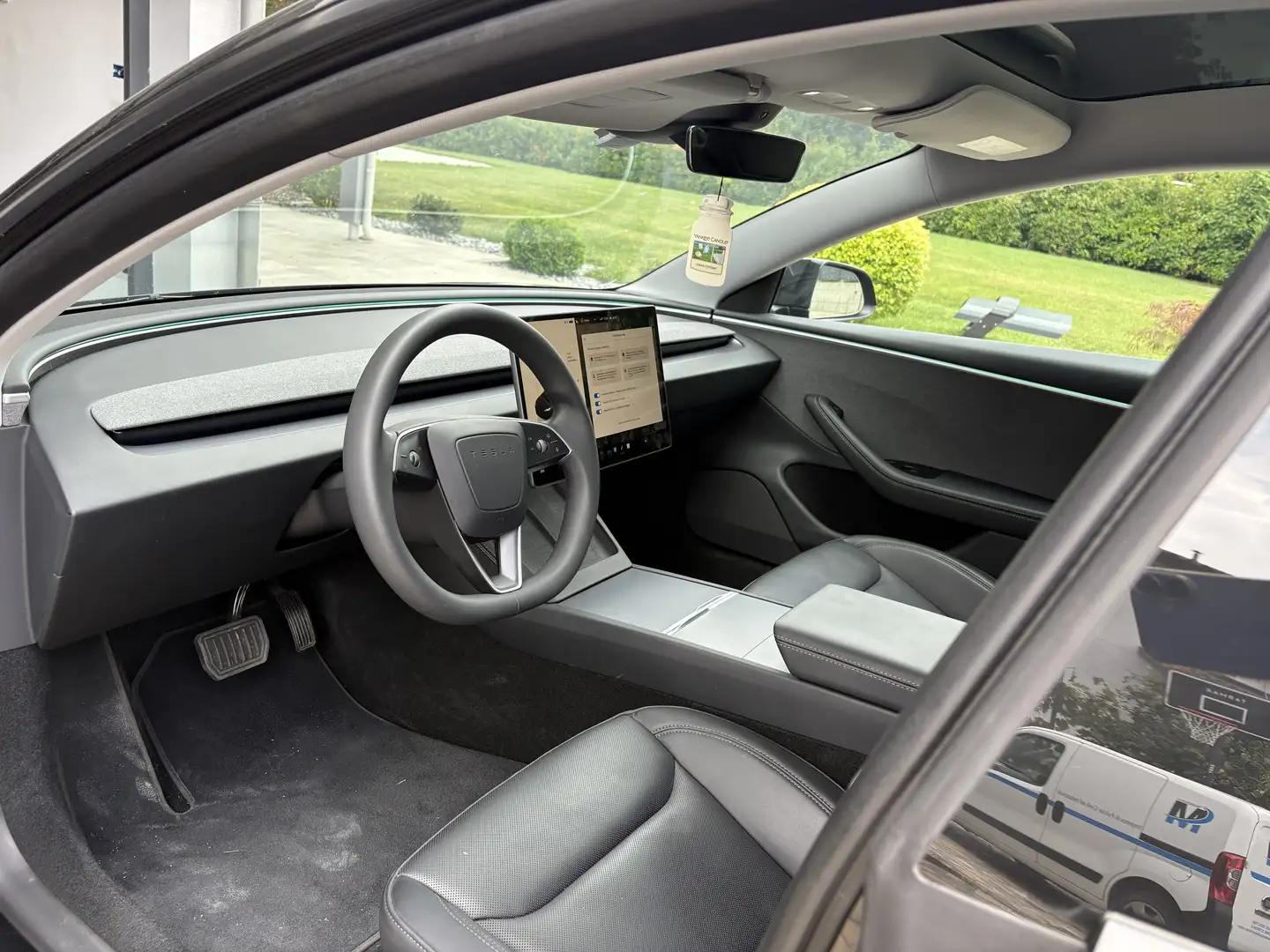 Tesla Model 3 Model 3 2024 Premium RWD Nero - 2