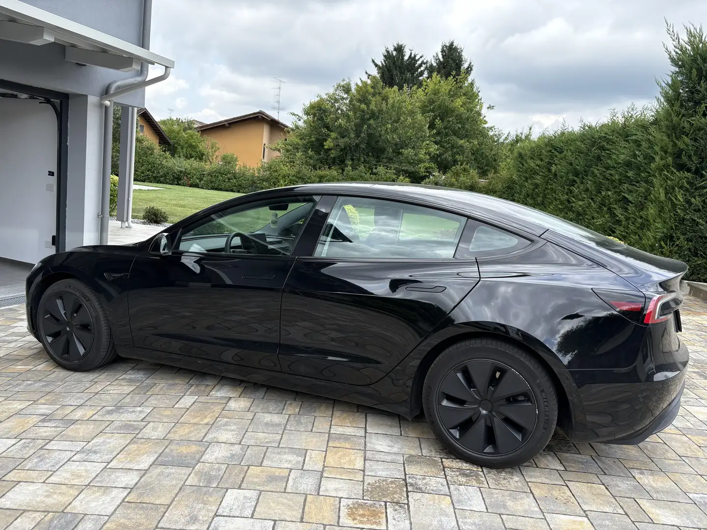 Tesla Model 3 Model 3 2024 Premium RWD Nero - 1