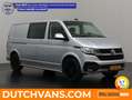 Volkswagen T6.1 Transporter 2.0TDI 150PK DSG Automaat Lang Dubbele Cabine | Na Argent - thumbnail 1