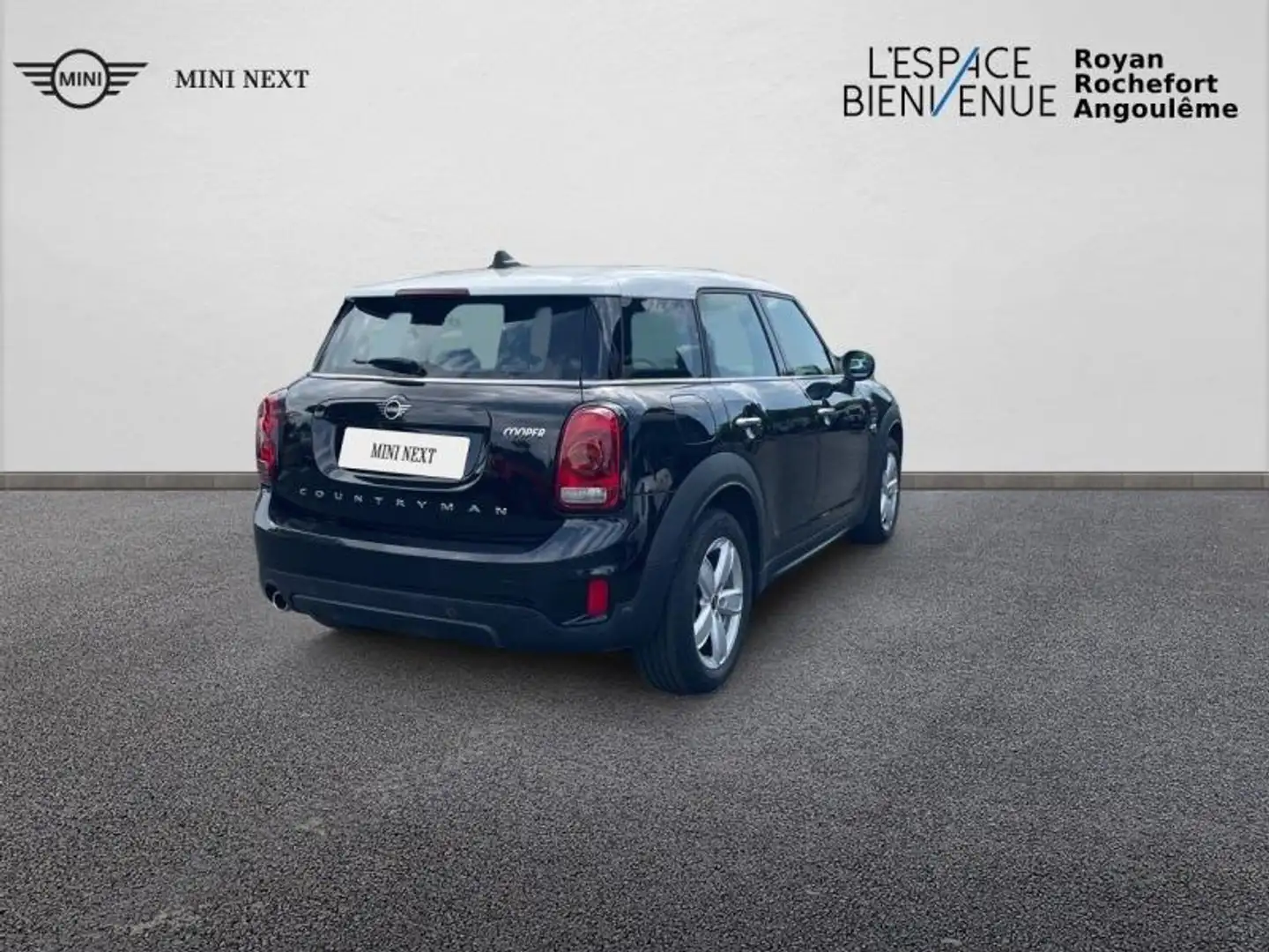MINI Countryman C MINI Countryman Cooper 136 ch Longstone Noir - 2