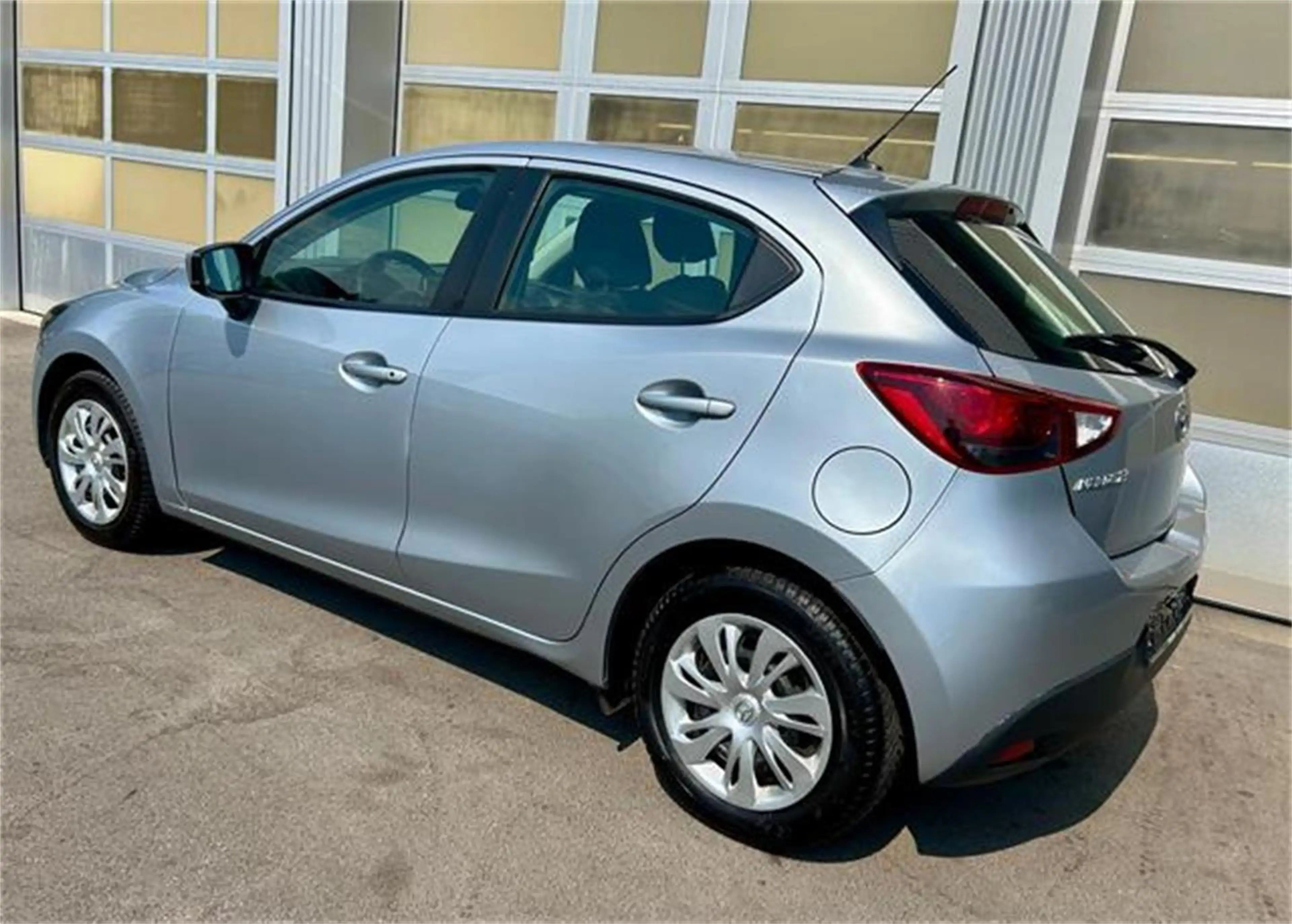 Mazda 2 Mazda  G75 Emotion — photo 3