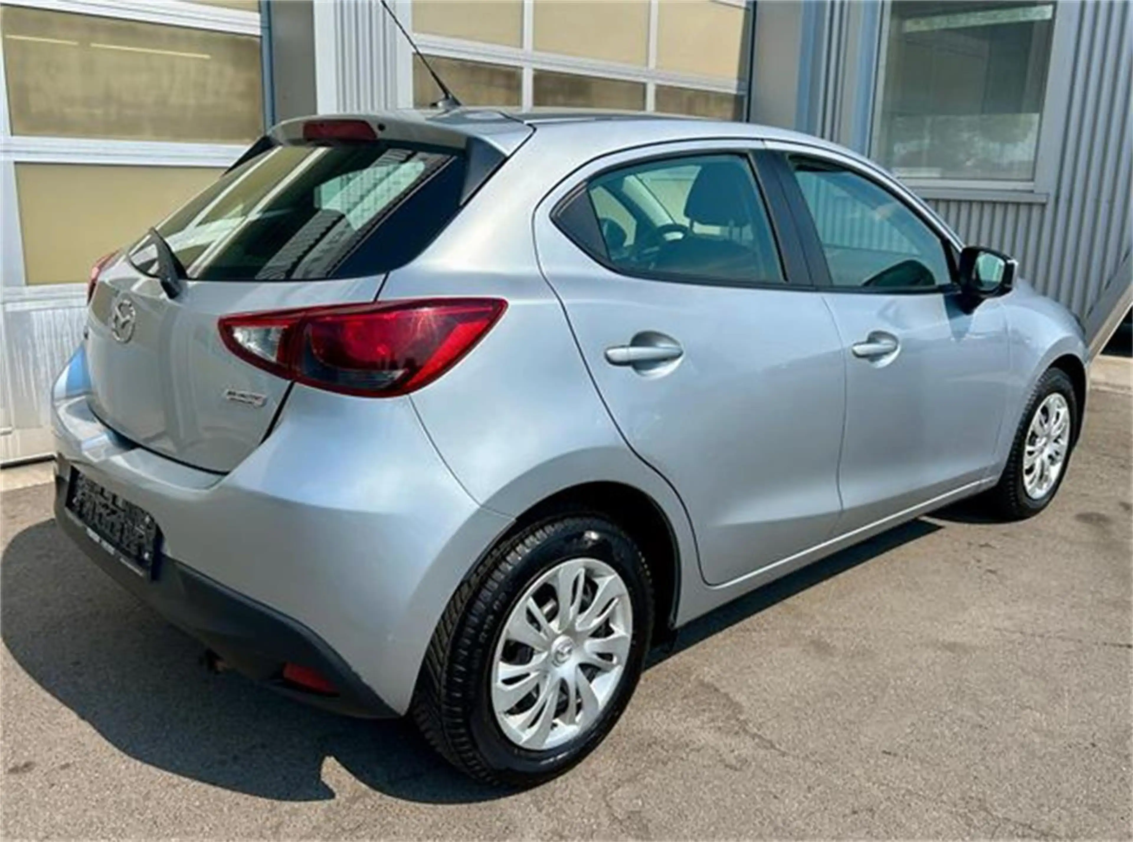 Mazda 2 Mazda  G75 Emotion — photo 4
