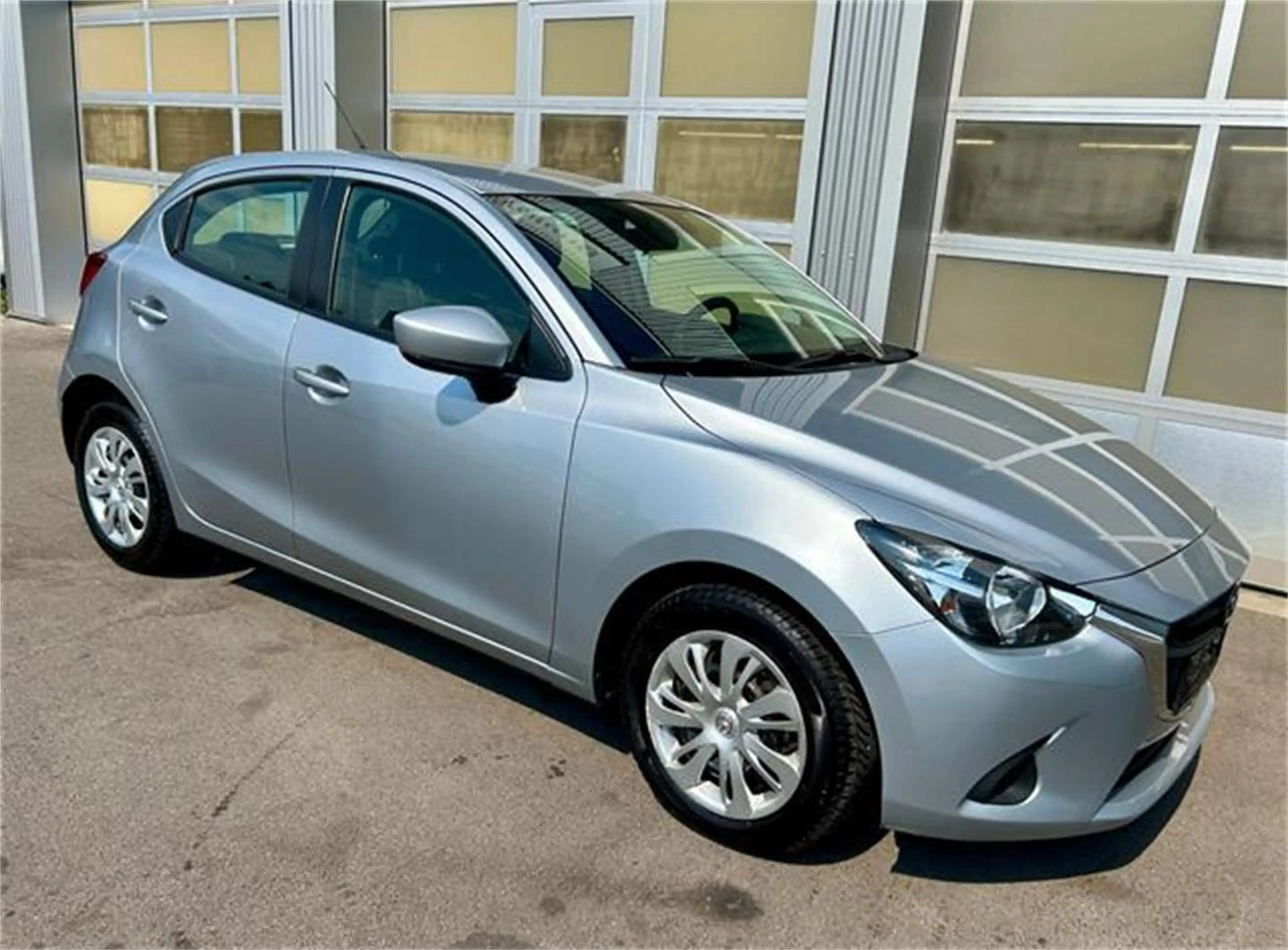 Mazda 2 Mazda  G75 Emotion — photo 5