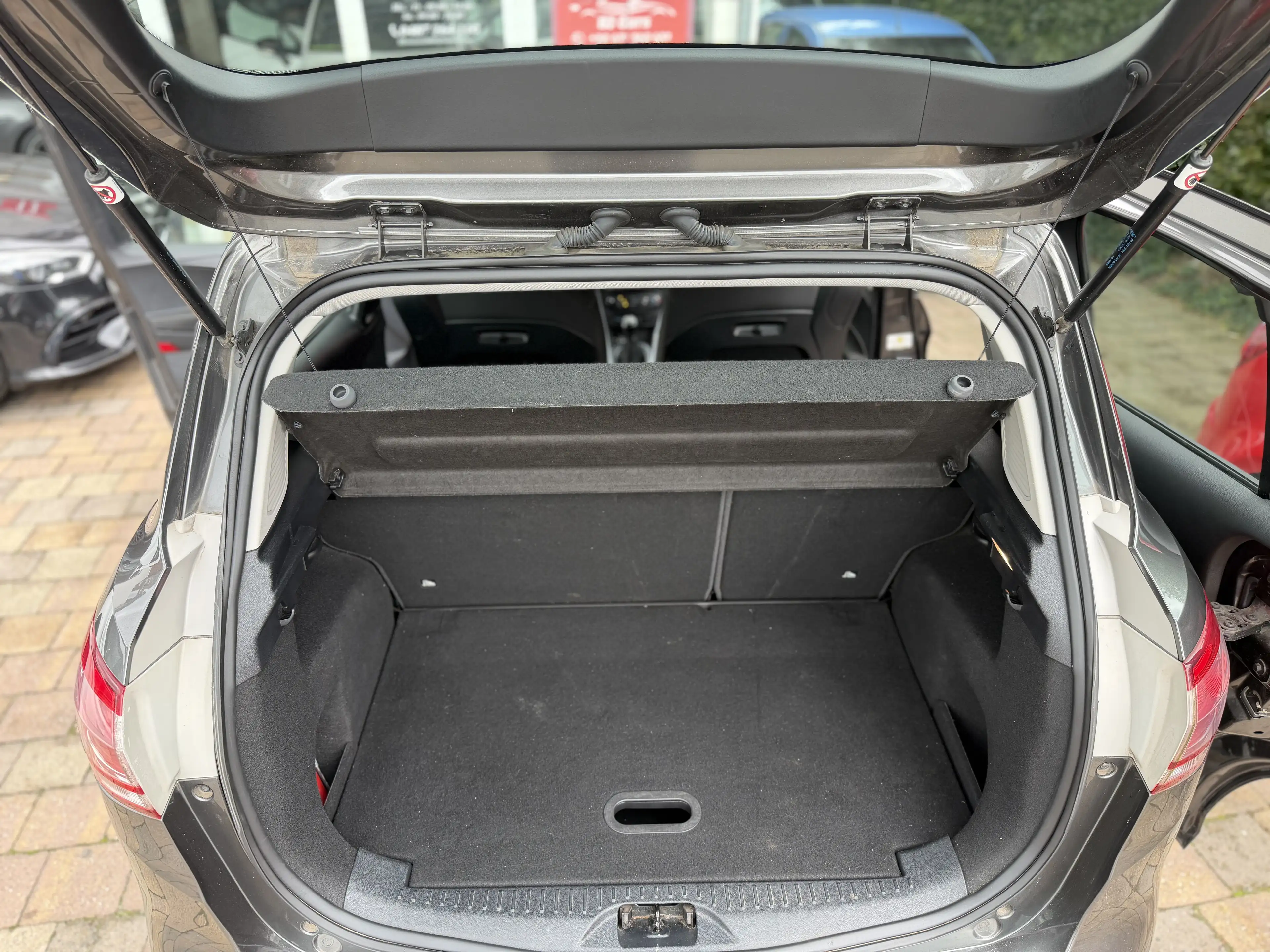 Ford B-Max 1.0i*AIRCO*CARNET*63.000KM*GARANTIE 12MOIS* — photo 9