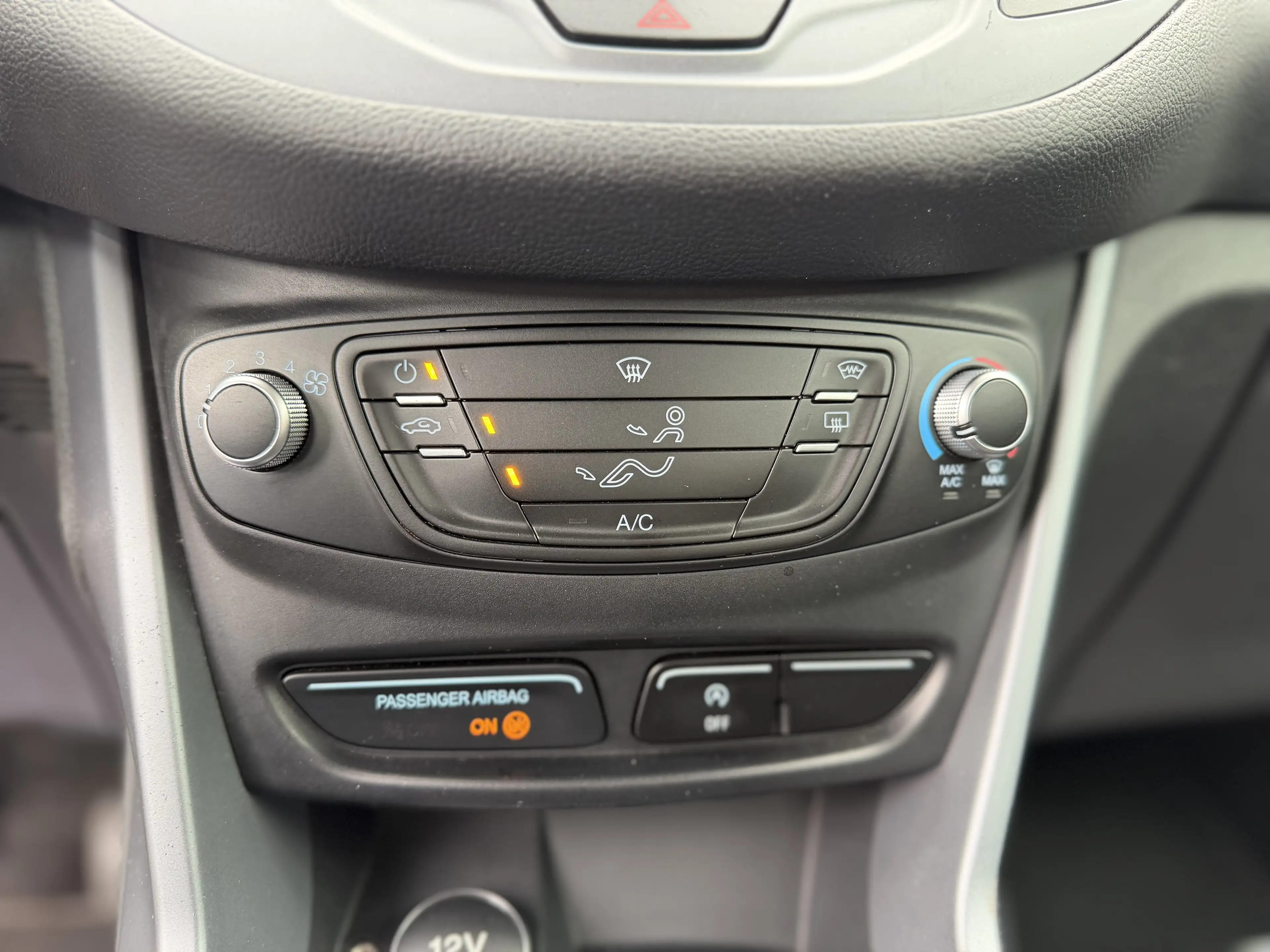 Ford B-Max 1.0i*AIRCO*CARNET*63.000KM*GARANTIE 12MOIS* — photo 13