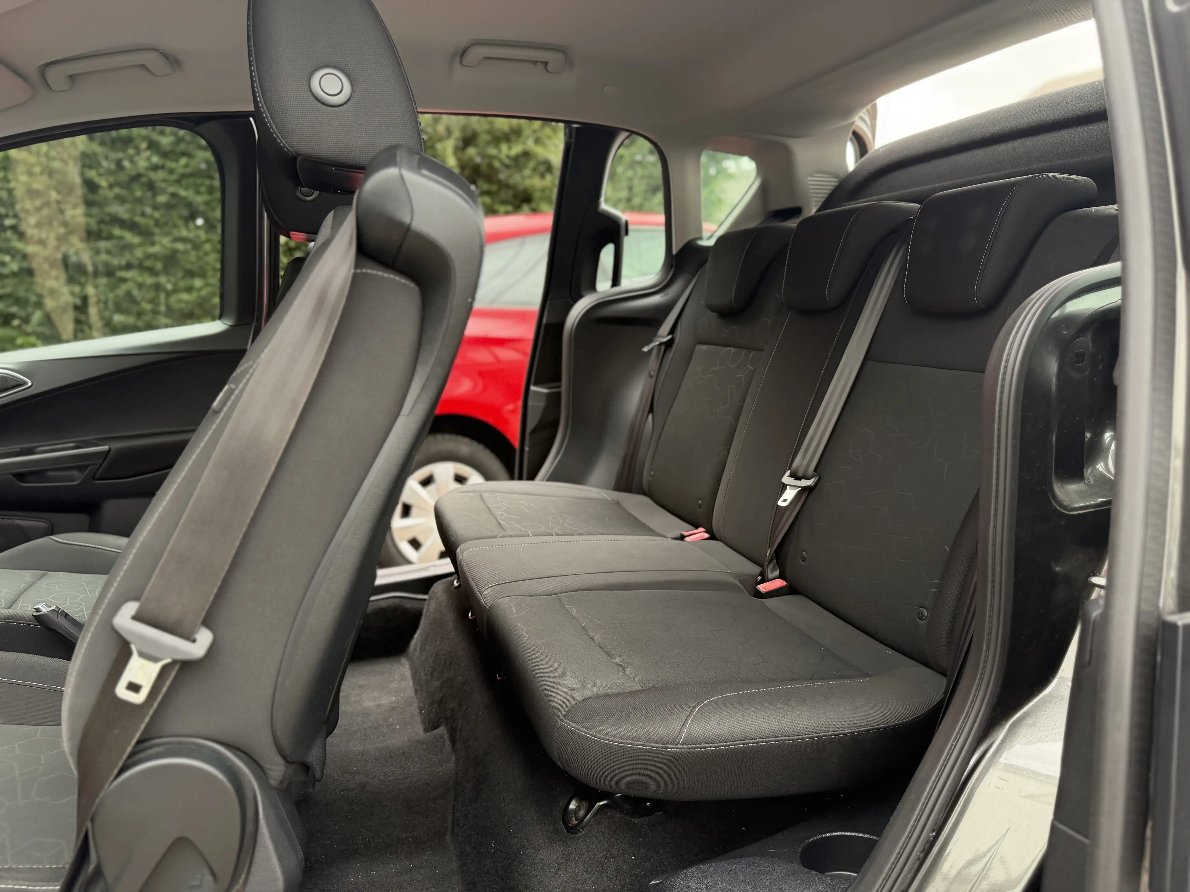 Ford B-Max 1.0i*AIRCO*CARNET*63.000KM*GARANTIE 12MOIS* — photo 8
