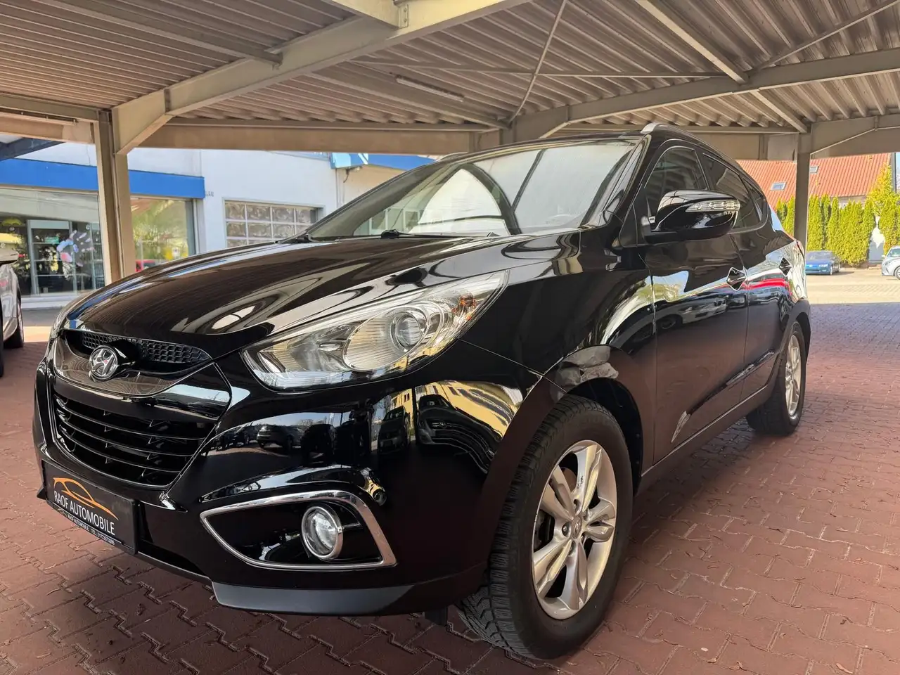 Hyundai iX35