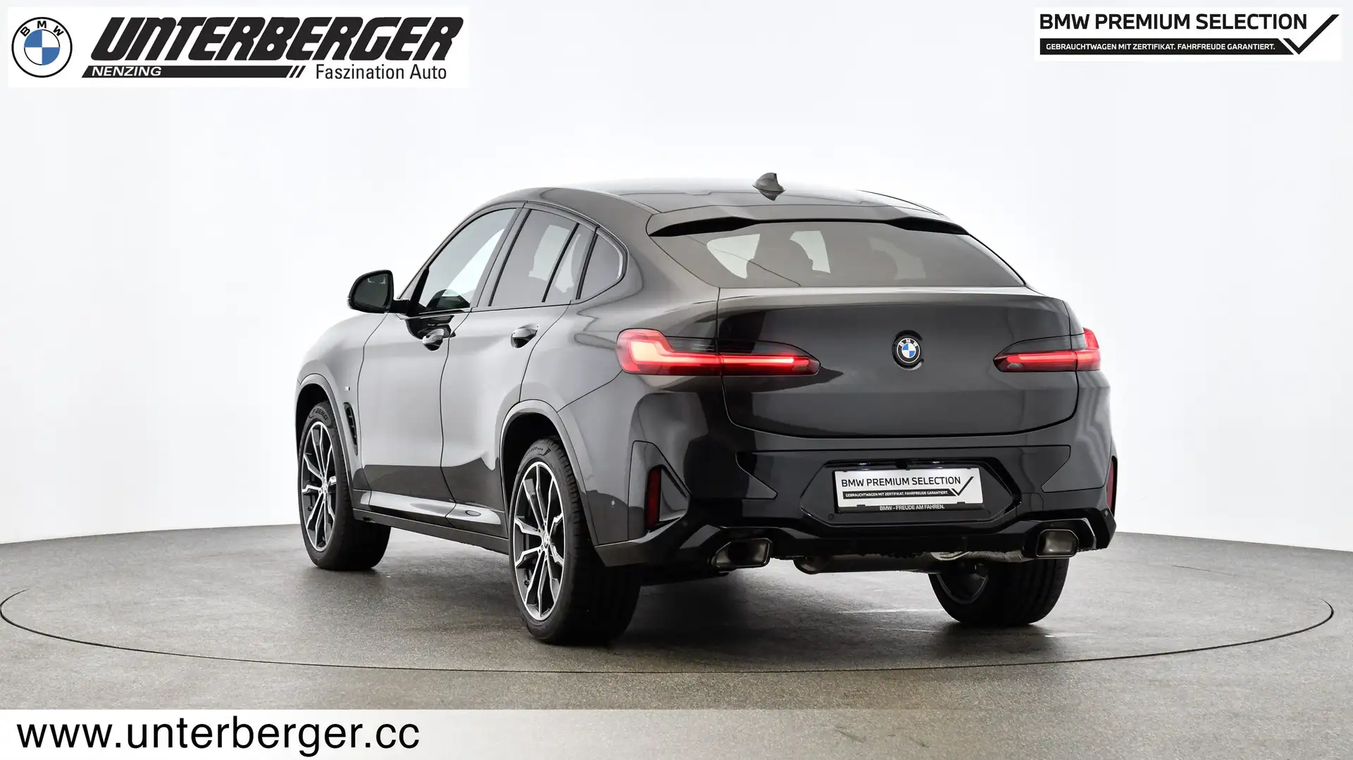 BMW X4 xDrive20d M Sportpaket // Ambiente Licht // Anhäng Gris - 2