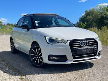 A1 Sportback 1.4 TFSI 125 BVM6 Midnight Series