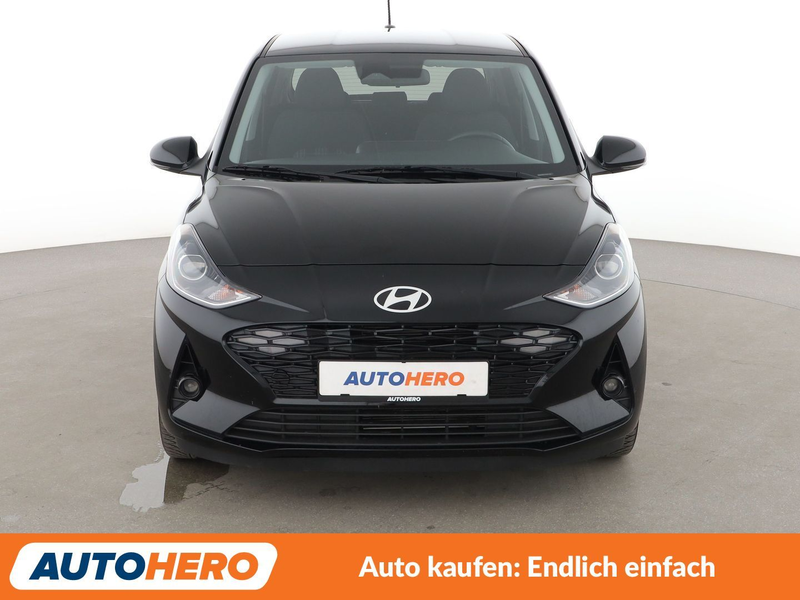 Hyundai i10 1.2 Prime Aut.*NAVI*PDC*SHZ*LHZ*ALU*KLIMA* — photo 9