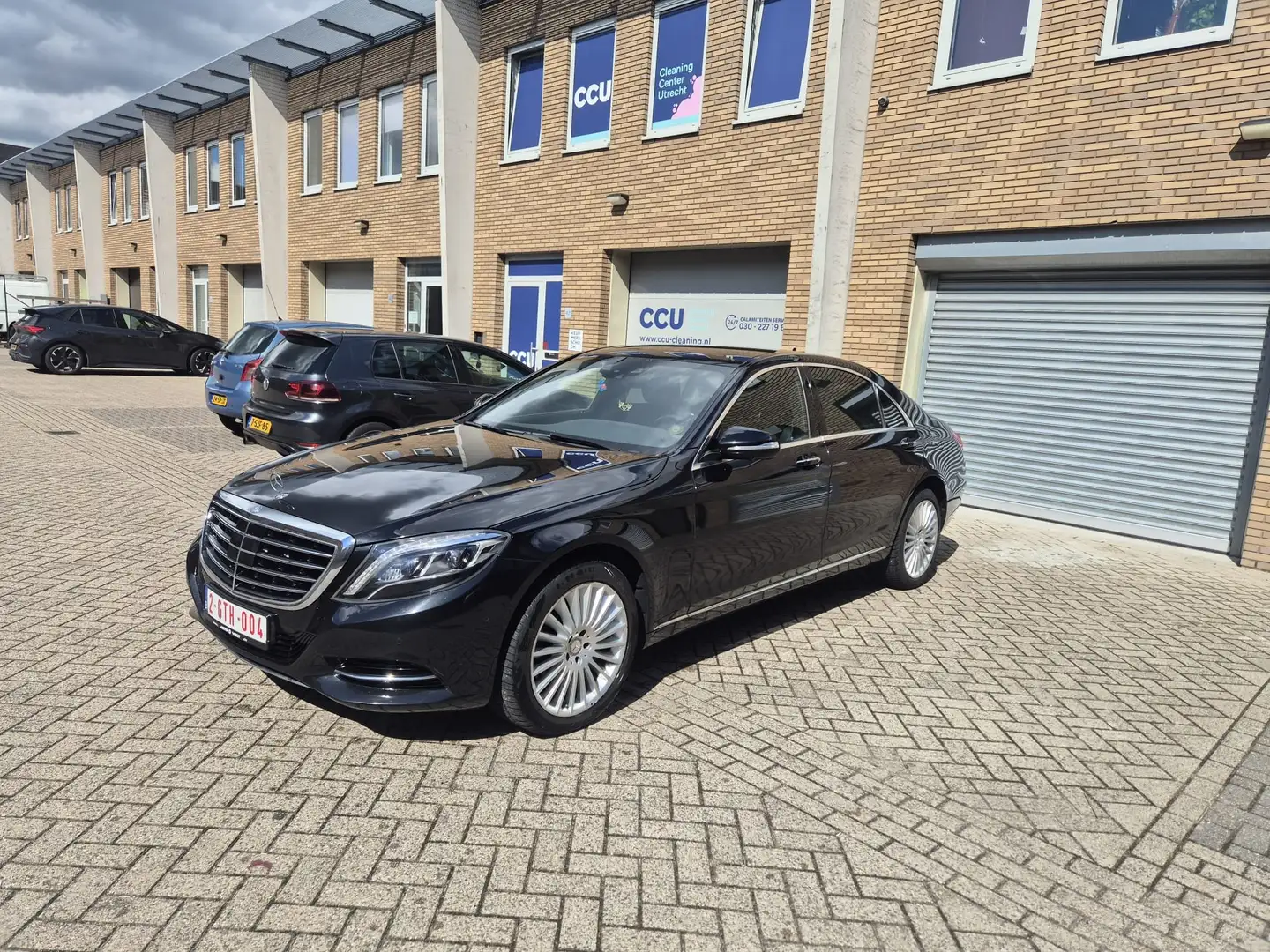Mercedes-Benz S 350 S 350d L full option 2 jaar garantie Noir - 1