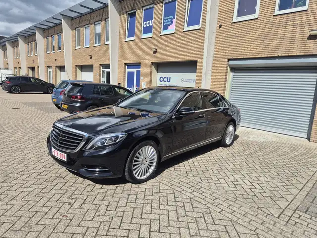 Mercedes-Benz S 350 S 350d L full option 2 jaar garantie