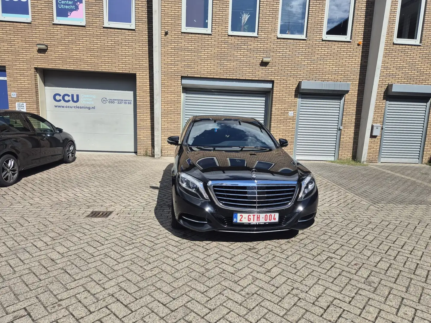 Mercedes-Benz S 350 S 350d L full option 2 jaar garantie Noir - 2