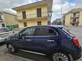 Fiat 500X 1.6 mjt Lounge 4x2 120cv Blu/Azzurro - thumbnail 3