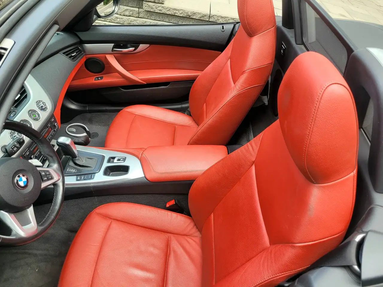 BMW Z4 fotografie BMW Z4