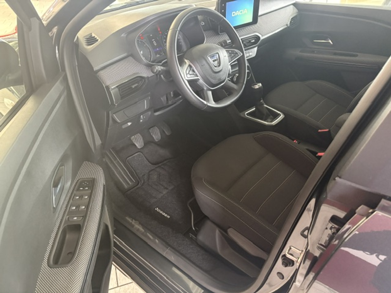 Dacia Jogger Extreme Limited Edition LED Navi Kamera — photo 9