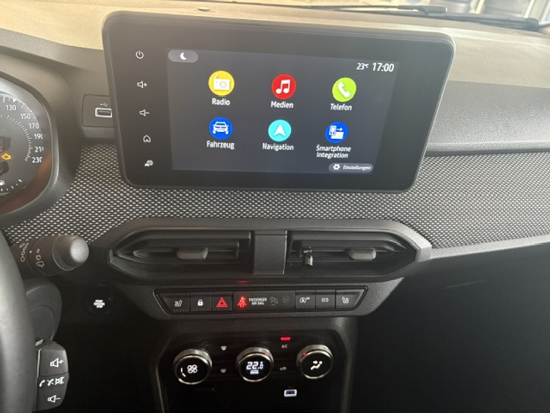 Dacia Jogger Extreme Limited Edition LED Navi Kamera — photo 13