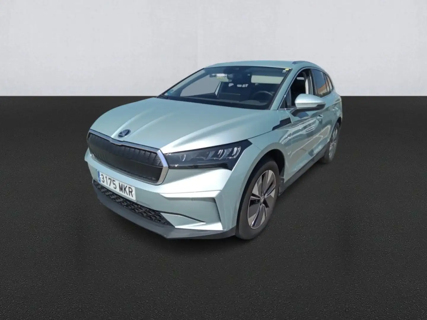 Skoda Enyaq 80 150kW Gris - 1