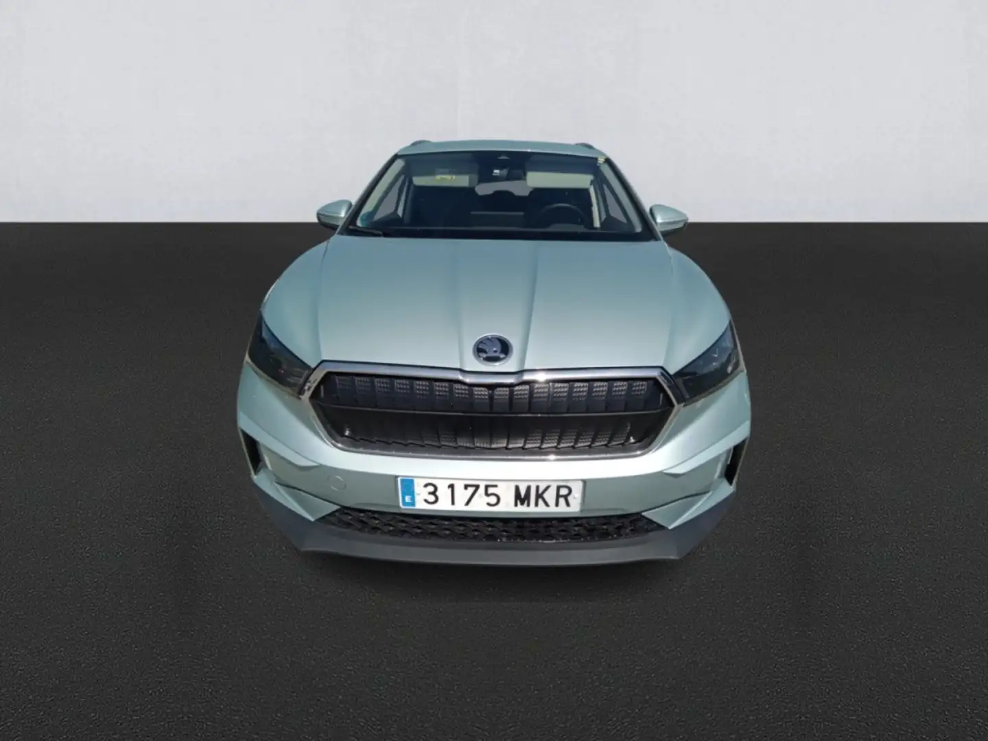 Skoda Enyaq 80 150kW Gris - 2
