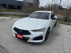2022 Acura TLX