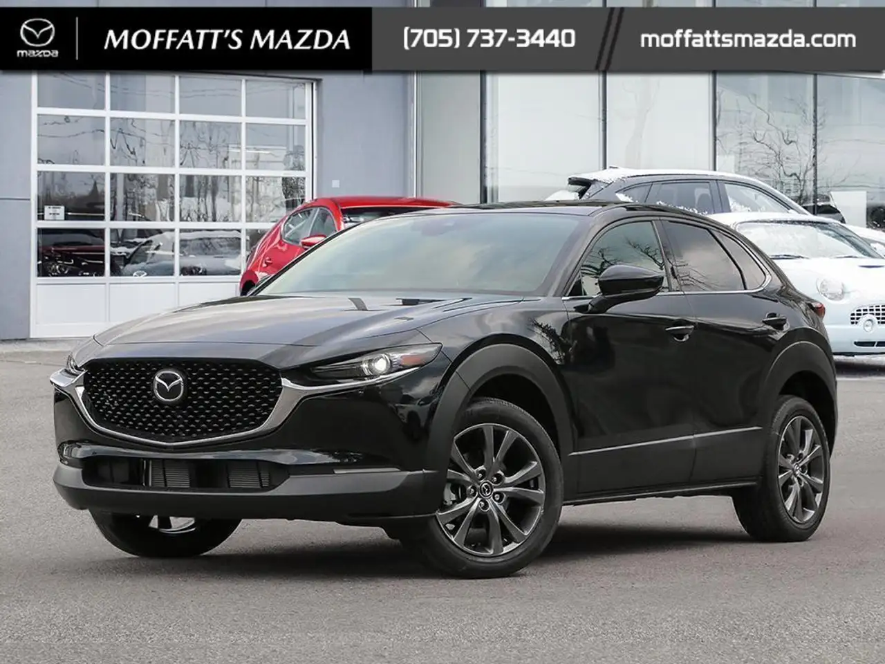 2026 Mazda CX-30