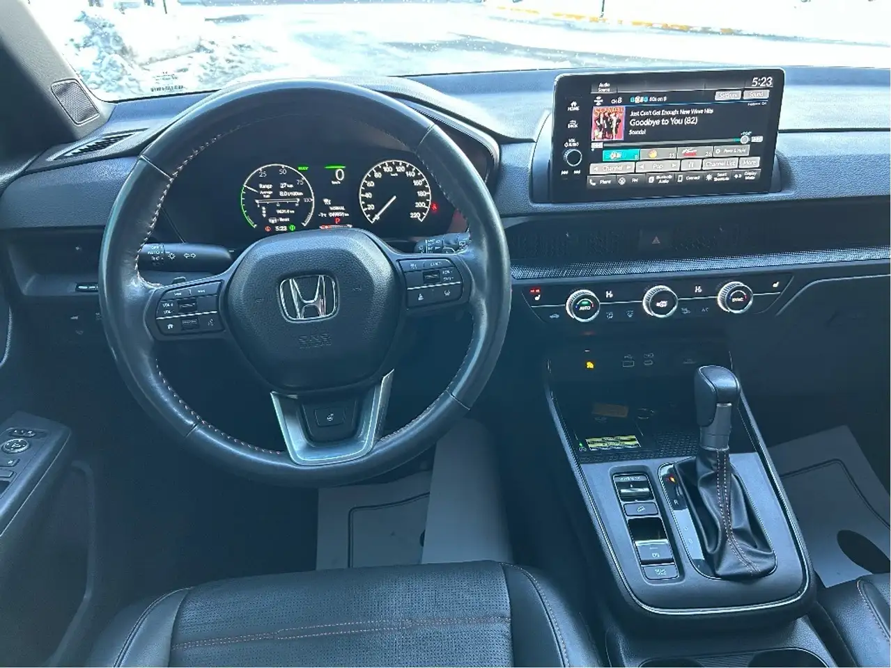 Honda CR-V снимка Honda CR-V
