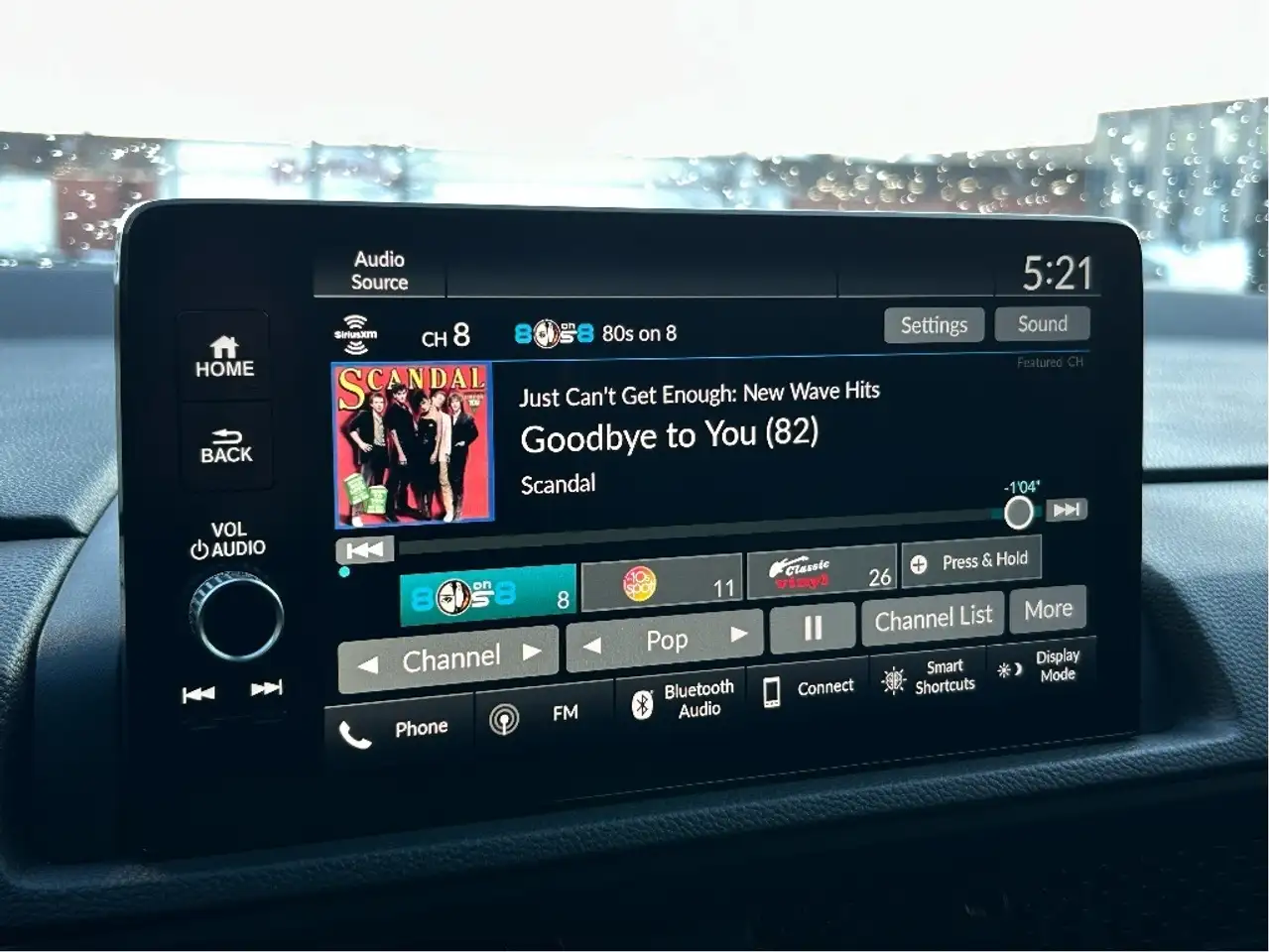 Honda CR-V снимка Honda CR-V