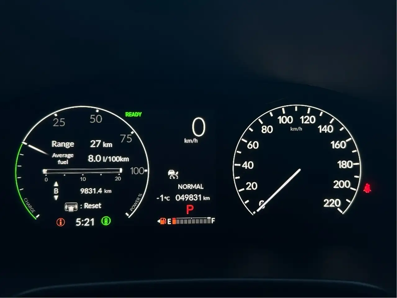 Honda CR-V снимка Honda CR-V