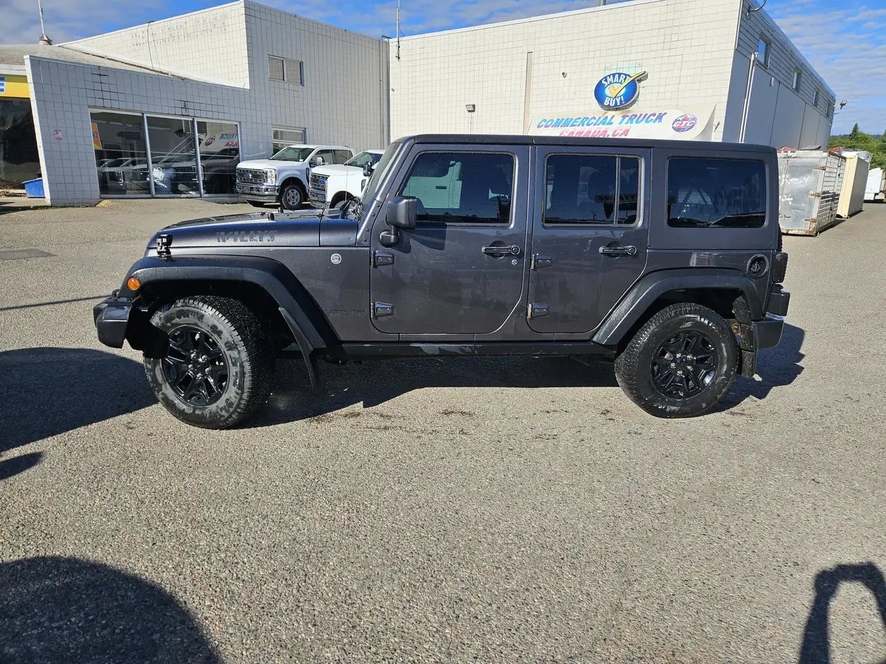 Jeep Wrangler снимка Jeep Wrangler