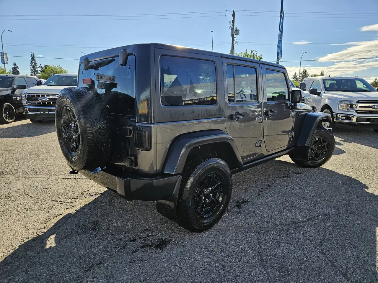 Jeep Wrangler снимка Jeep Wrangler