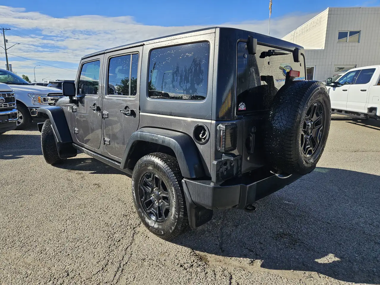 Jeep Wrangler снимка Jeep Wrangler