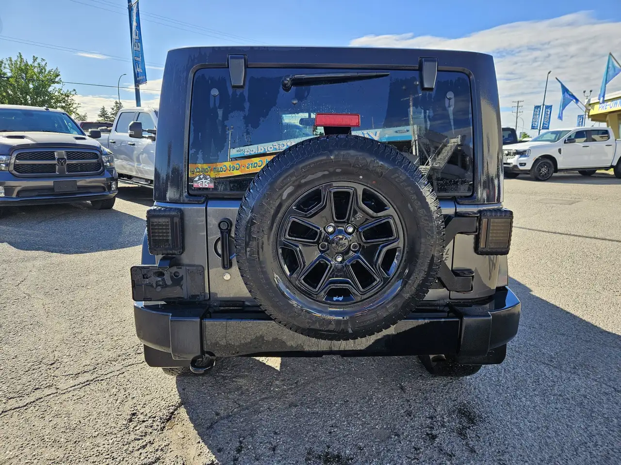 Jeep Wrangler снимка Jeep Wrangler